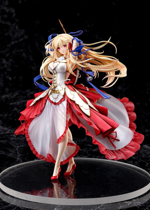 The War Ends the World / Raises the World: Aliceliese Lou Nebulis IX 1/7 Scale Figure (FURYU)