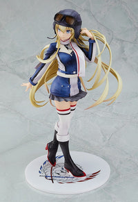 Warlords of Sigrdrifa: Claudia Bruford 1/7 Scale Figure (Good Smile Company)