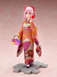 Yuru Camp: Nadeshiko Kagamihara - Furisode Ver. 1/7 Scale Figure (FURYU)