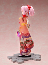 Yuru Camp: Nadeshiko Kagamihara - Furisode Ver. 1/7 Scale Figure (FURYU)