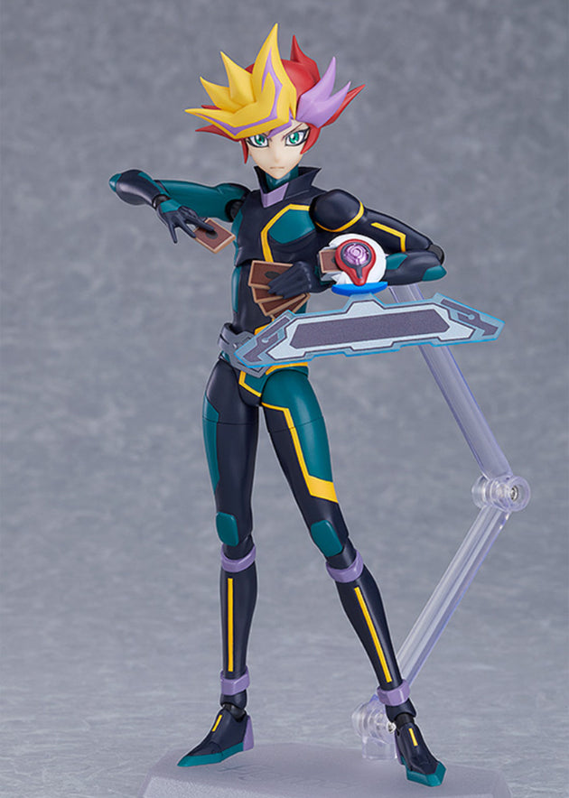 figma: Yu-Gi-Oh! VRAINS - Playmaker (Max Factory)