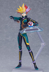 figma: Yu-Gi-Oh! VRAINS - Playmaker (Max Factory)