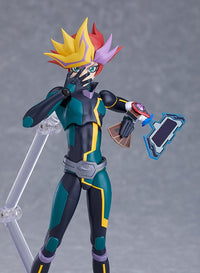 figma: Yu-Gi-Oh! VRAINS - Playmaker (Max Factory)