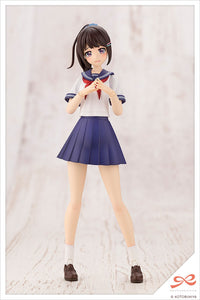 Sousai Shojo Teien: Madoka Yuki [Touou High School Summer Clothes] - 1/10 Plastic Model Kit (Kotobukiya)