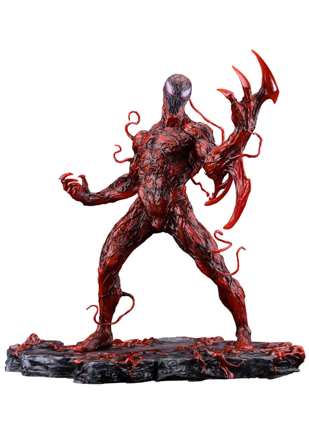 Marvel Universe: Carnage Renewal Edition ARTFX+ 1/10 Scale Figure (Kotobukiya)