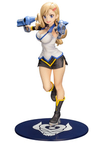 Edens Zero: Rebecca Bluegarden - ARTFX J - 1/8 Scale Figure (Kotobukiya)