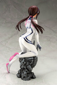 Evangelion:3.0+1.0 THRICE UPON A TIME: Mari Makinami Illustrious White Plugsuit ver. - 1/6 Scale Figure (Kotobukiya)