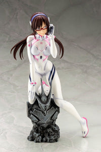 Evangelion:3.0+1.0 THRICE UPON A TIME: Mari Makinami Illustrious White Plugsuit ver. - 1/6 Scale Figure (Kotobukiya)