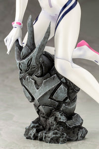 Evangelion:3.0+1.0 THRICE UPON A TIME: Mari Makinami Illustrious White Plugsuit ver. - 1/6 Scale Figure (Kotobukiya)