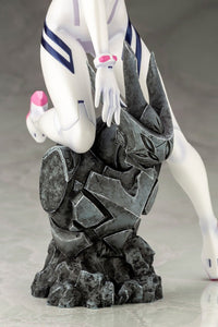 Evangelion:3.0+1.0 THRICE UPON A TIME: Mari Makinami Illustrious White Plugsuit ver. - 1/6 Scale Figure (Kotobukiya)