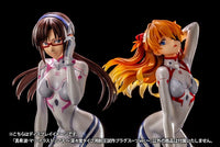 Evangelion:3.0+1.0 THRICE UPON A TIME: Mari Makinami Illustrious White Plugsuit ver. - 1/6 Scale Figure (Kotobukiya)