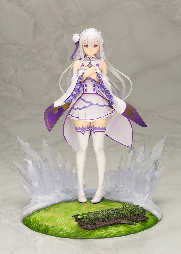 Re:ZERO -Starting Life in Another World-: Emilia [Memory's Journey] - 1/7 Scale Figure (Kotobukiya)