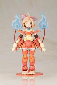 Soukou Musume: LBCS: Jibanyan Tsugumi Kozakura - Plastic Model Kit (Kotobukiya)