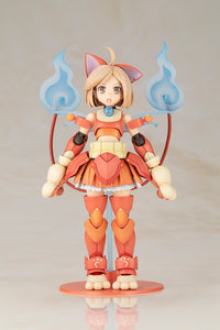 Soukou Musume: LBCS: Jibanyan Tsugumi Kozakura - Plastic Model Kit (Kotobukiya)