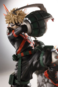 My Hero Academia: ARTFX J Katsuki Bakugo Ver.2 - 1/8 Scale Figure + Bonus Face Part (Kotobukiya)