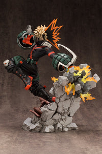 My Hero Academia: ARTFX J Katsuki Bakugo Ver.2 - 1/8 Scale Figure + Bonus Face Part (Kotobukiya)