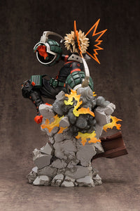 My Hero Academia: ARTFX J Katsuki Bakugo Ver.2 - 1/8 Scale Figure + Bonus Face Part (Kotobukiya)