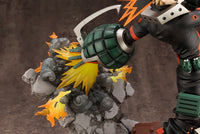 My Hero Academia: ARTFX J Katsuki Bakugo Ver.2 - 1/8 Scale Figure + Bonus Face Part (Kotobukiya)