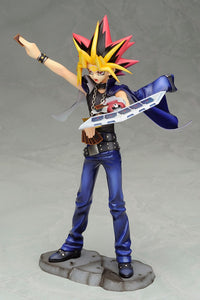 Yu-Gi-Oh?: ARTFX J Yami Yugi -Duel with Destiny- 1/7 Scale Figure (Kotobukiya)