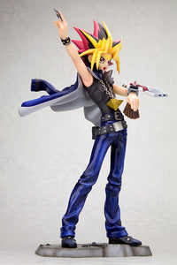 Yu-Gi-Oh?: ARTFX J Yami Yugi -Duel with Destiny- 1/7 Scale Figure (Kotobukiya)