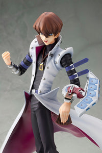 Yu-Gi-Oh?: ARTFX J Seto Kaiba -Duel with Destiny- 1/7 Scale Figure (Kotobukiya)