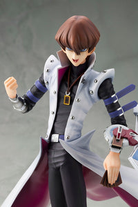 Yu-Gi-Oh?: ARTFX J Seto Kaiba -Duel with Destiny- 1/7 Scale Figure (Kotobukiya)