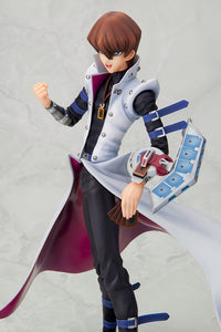 Yu-Gi-Oh?: ARTFX J Seto Kaiba -Duel with Destiny- 1/7 Scale Figure (Kotobukiya)