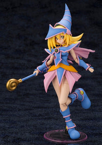 Yu-Gi-Oh?: CROSSFRAME GIRL DARK MAGICIAN GIRL - Plastic Model Kit (Kotobukiya)