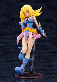 Yu-Gi-Oh?: CROSSFRAME GIRL DARK MAGICIAN GIRL - Plastic Model Kit (Kotobukiya)