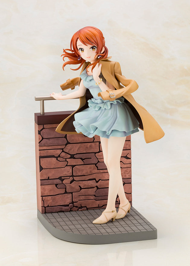 The IDOLM@STER CINDERELLA GIRLS: Karen Hojo [off stage] - 1/8 Scale Figure (Kotobukiya)