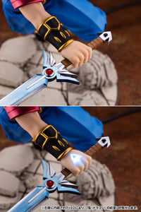 Dragon QUEST - THE ADVENTURE OF DAI: ARTFX J DAI - 1/8 Scale Figure (Kotobukiya)