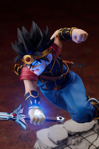 Dragon QUEST - THE ADVENTURE OF DAI: ARTFX J DAI - 1/8 Scale Figure (Kotobukiya)