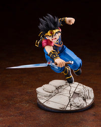 Dragon QUEST - THE ADVENTURE OF DAI: ARTFX J DAI - 1/8 Scale Figure (Kotobukiya)