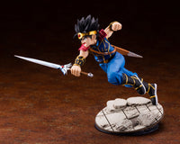 Dragon QUEST - THE ADVENTURE OF DAI: ARTFX J DAI - 1/8 Scale Figure (Kotobukiya)