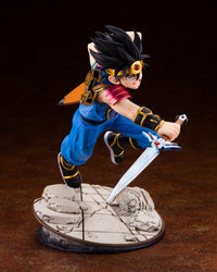 Dragon QUEST - THE ADVENTURE OF DAI: ARTFX J DAI - 1/8 Scale Figure (Kotobukiya)