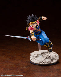 Dragon QUEST - THE ADVENTURE OF DAI: ARTFX J DAI - 1/8 Scale Figure (Kotobukiya)