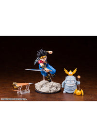 Dragon QUEST - THE ADVENTURE OF DAI: ARTFX J DAI [Deluxe Edition] - 1/8 Scale Figure (Kotobukiya)