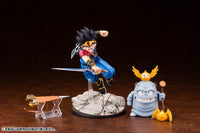 Dragon QUEST - THE ADVENTURE OF DAI: ARTFX J DAI [Deluxe Edition] - 1/8 Scale Figure (Kotobukiya)