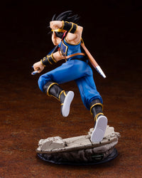 Dragon QUEST - THE ADVENTURE OF DAI: ARTFX J DAI [Deluxe Edition] - 1/8 Scale Figure (Kotobukiya)