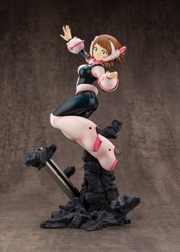 My Hero Academia: ARTFX J - Ochaco Uraraka Ver.2 - 1/8 Scale Figure (Kotobukiya)