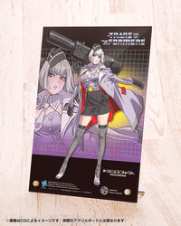 Transformers: Megatron Deluxe Edition Bishoujo Statue - 1/7 Scale Figure (Kotobukiya)