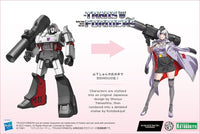 Transformers: Megatron Deluxe Edition Bishoujo Statue - 1/7 Scale Figure (Kotobukiya)