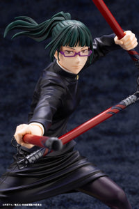 Jujutsu Kaisen: ARTFX J Maki Zen'in - 1/8 Scale Figure (Kotobukiya)