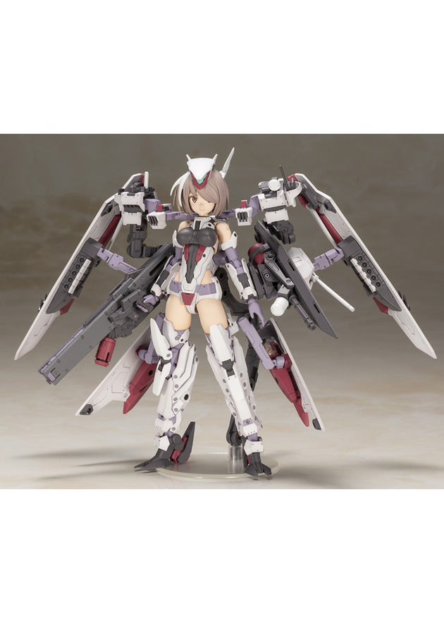 Frame ARMS GIRL: FRAME ARMS GIRL KONGO - NON Plastic Model Kit (Kotobukiya)