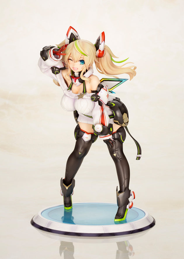 Phantasy Star Online 2 es: Gene (Stellamemories Ver.) - 1/7 Pre-Painted PVC Statue (Kotobukiya)