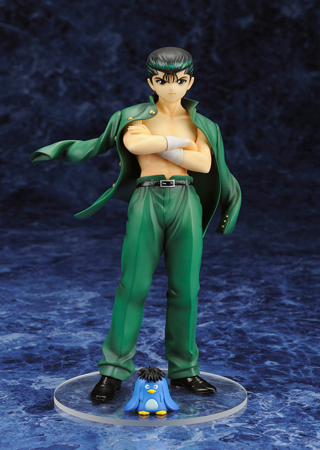 Yu Yu Hakusho: ARTFX J Yusuke Urameshi - 1/8 Pre-Painted PVC Statue (Kotobukiya)