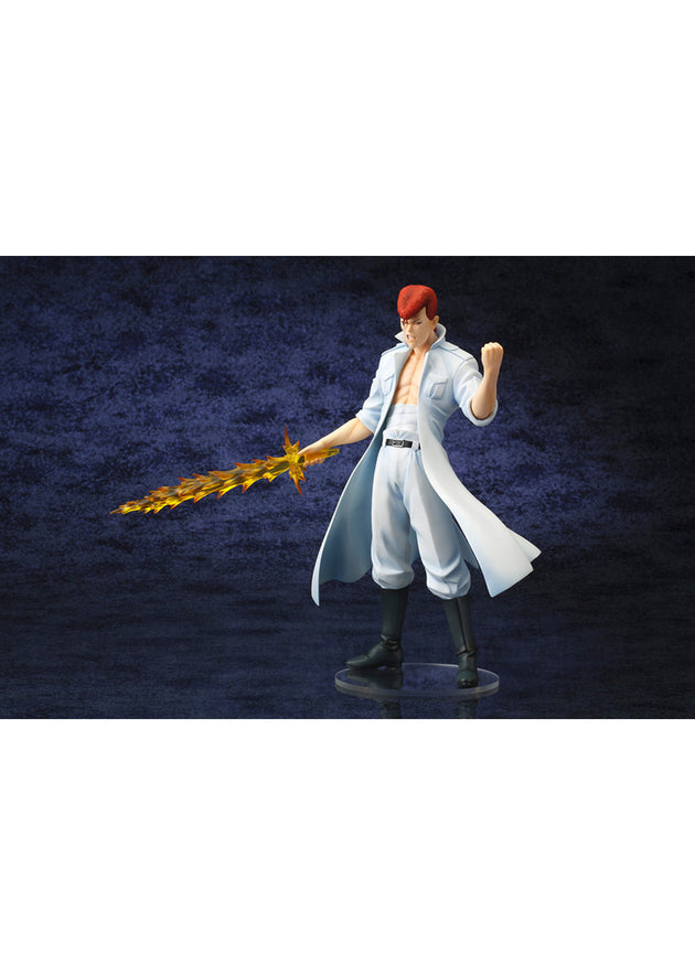 Yu Yu Hakusho: ARTFX J Kazuma Kuwabara - 1/8 Pre-Painted PVC Statue (Kotobukiya)