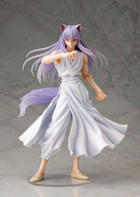 Yu Yu Hakusho: ARTFX J Youko Kurama - 1/8 Pre-Painted PVC Statue (Kotobukiya)