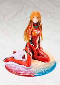 Evangelion:3.0+1.0 THRICE UPON A TIME: Asuka Langley ~Last Scene~ - 1/6 Pre-Painted PVC Statue (Kotobukiya)