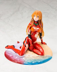 Evangelion:3.0+1.0 THRICE UPON A TIME: Asuka Langley ~Last Scene~ - 1/6 Pre-Painted PVC Statue (Kotobukiya)